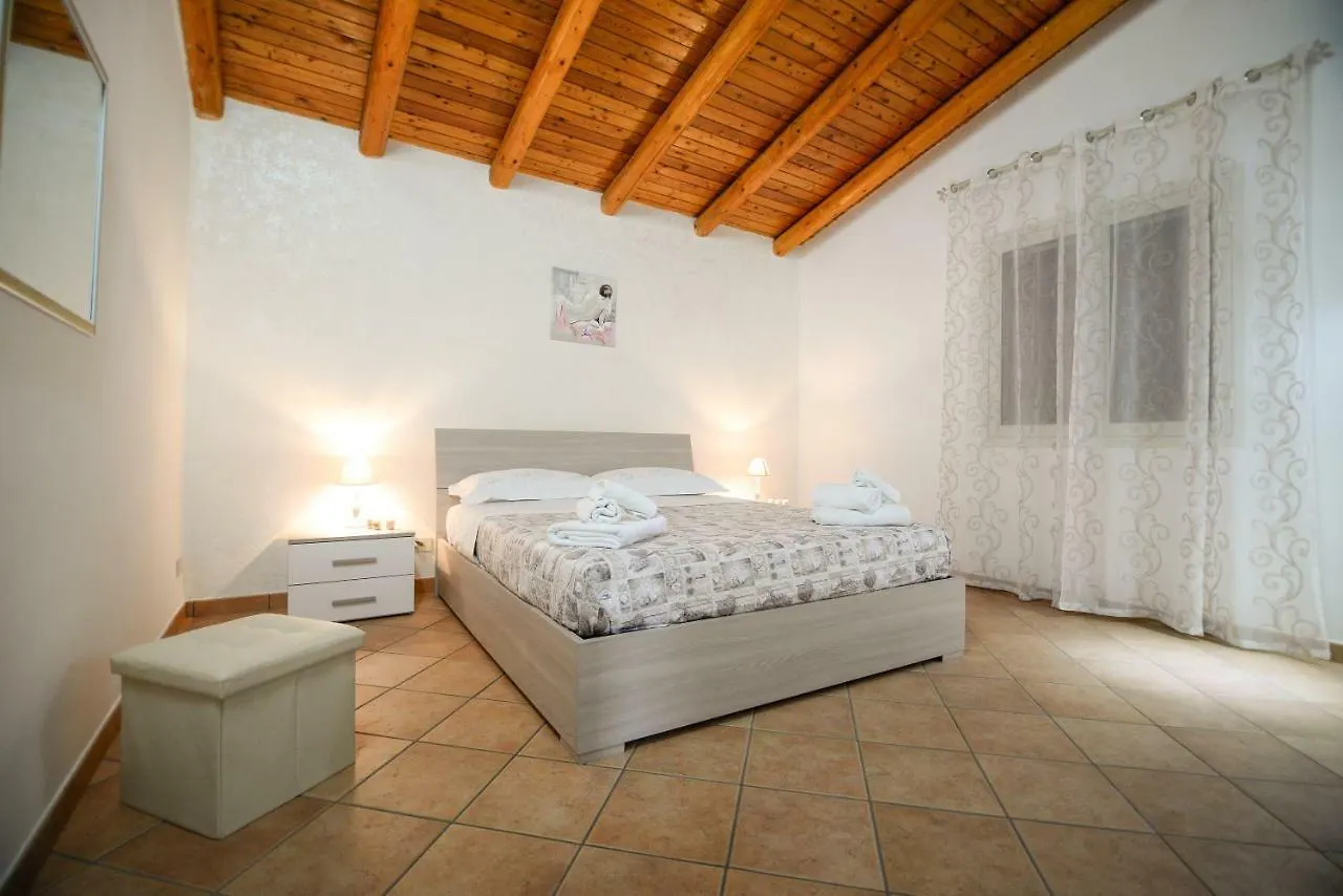 Casa Vacanza Passiflora Villa Noto İtalya