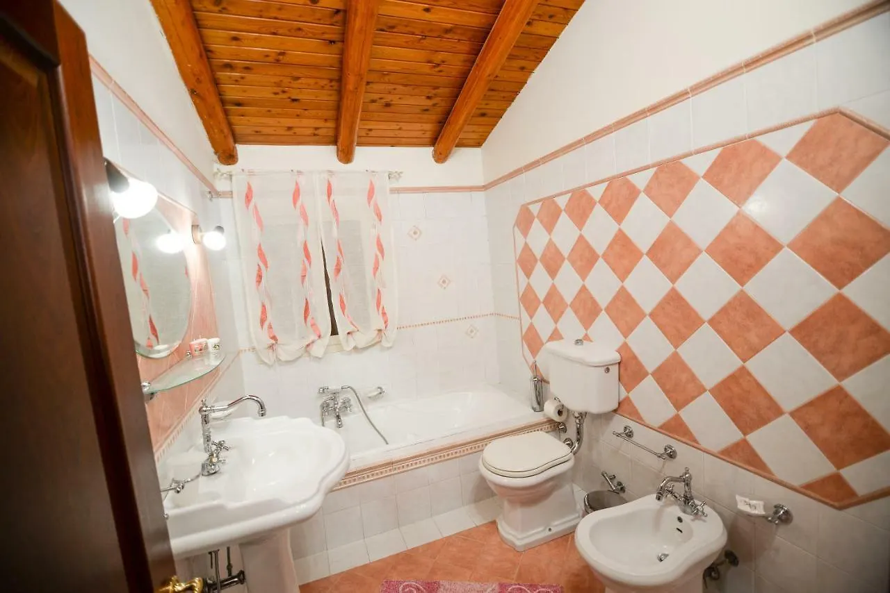 Casa Vacanza Passiflora Villa Noto Tatil Evi