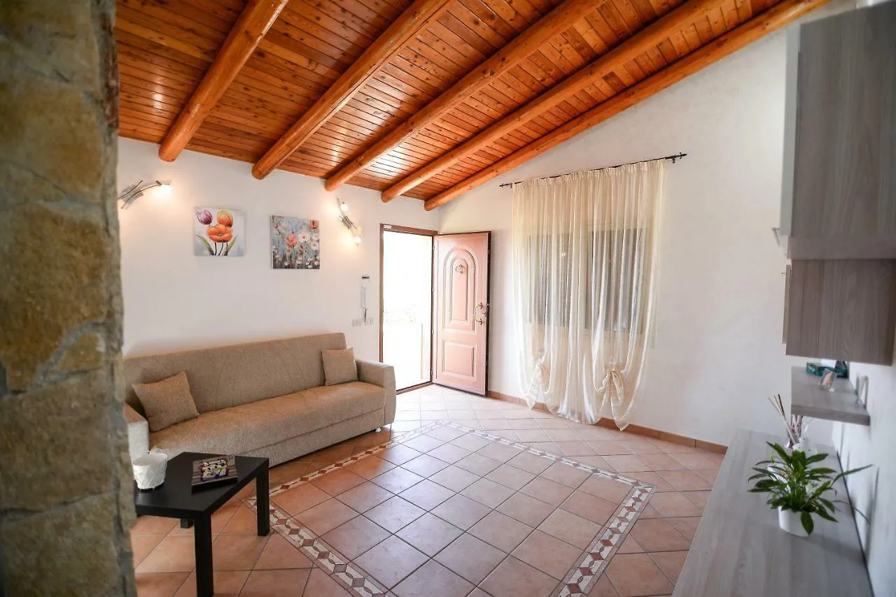 Tatil Evi Casa Vacanza Passiflora Villa Noto İtalya