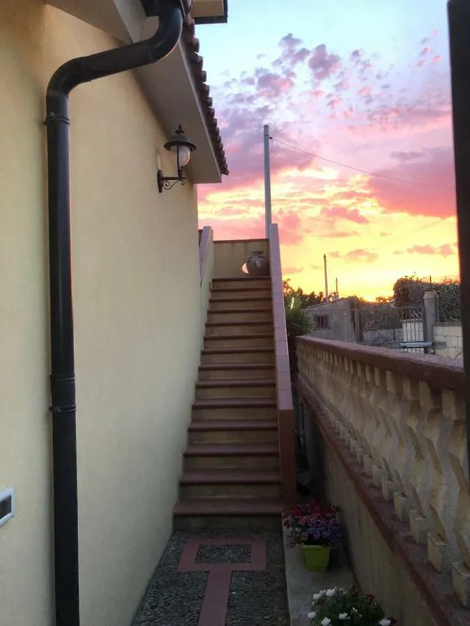Casa Vacanza Passiflora Villa Noto