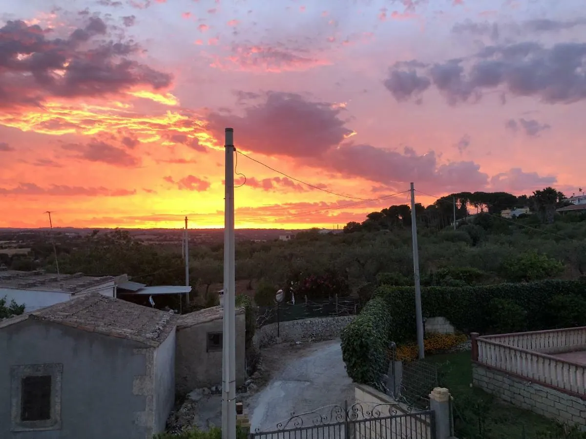 Casa Vacanza Passiflora Villa Noto